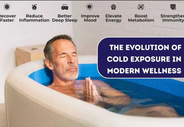The Evolution of Cold Exposure in Modern Wellness