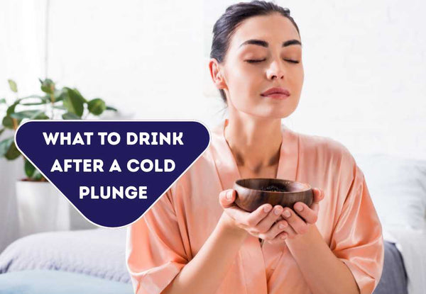 What to Drink After a Cold Plunge (Hint: Not Hot Coffee)