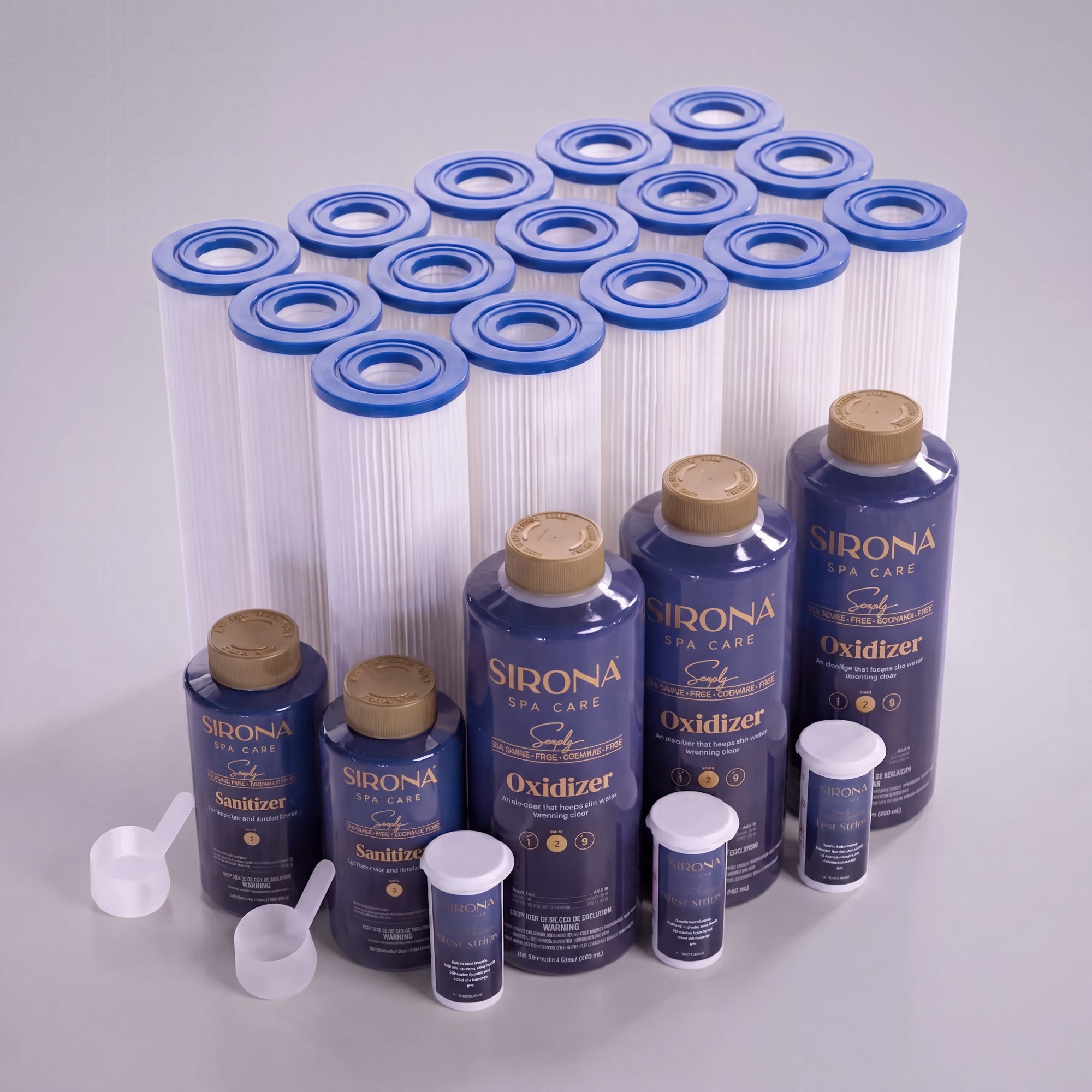 12-Month Maintenance Kit (3 kits)