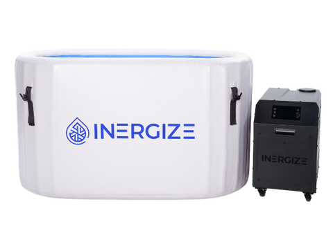 Inergize Cold Plunge: Elite Tub
