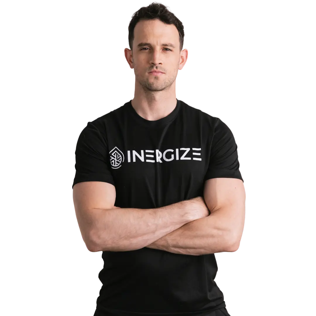 Ciaran Flanagan, Inergize founder