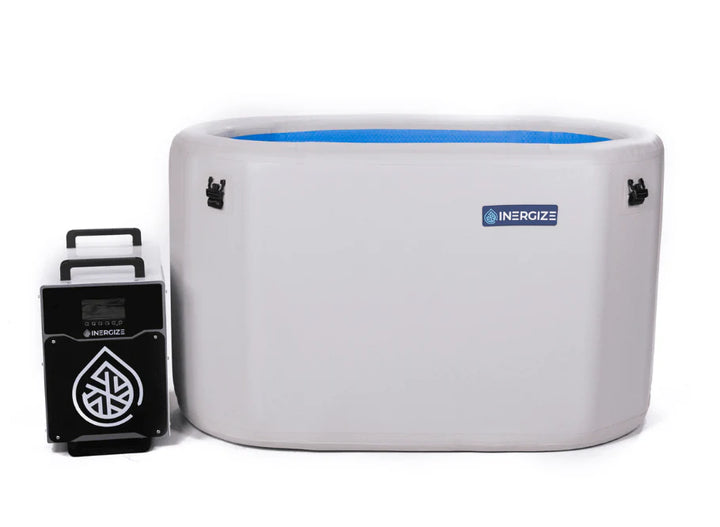 Inergize Cold Plunge: Pro Tub