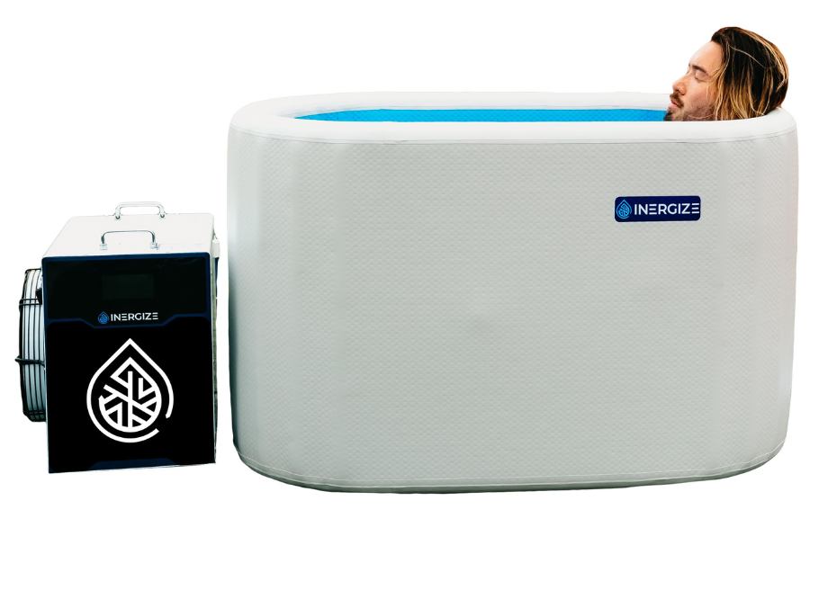 Inergize Cold Plunge Tub