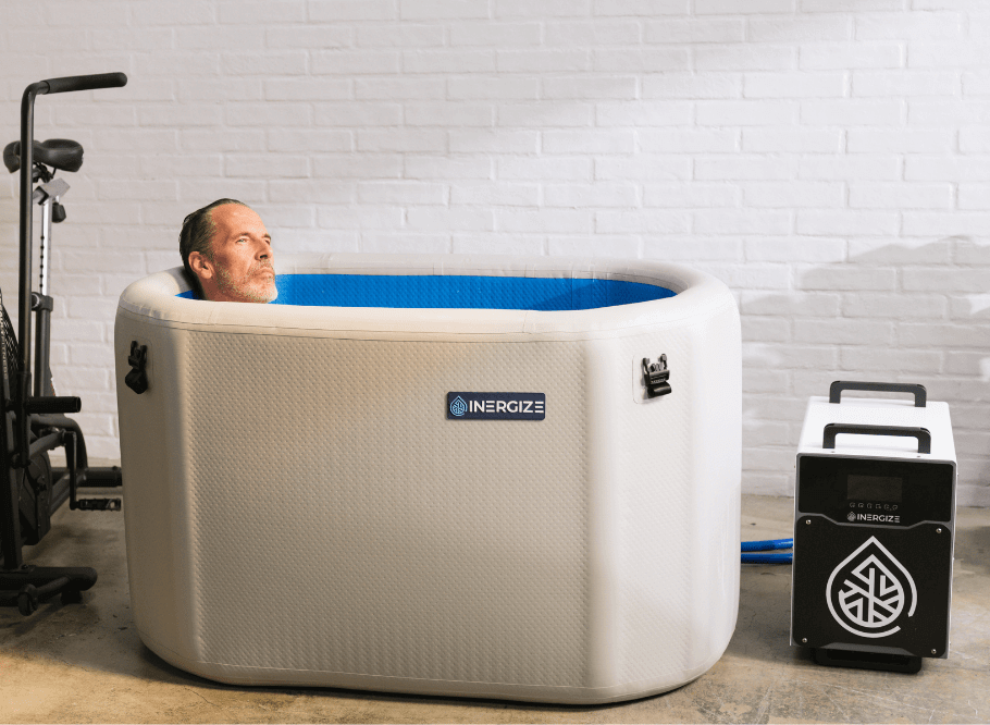 Certified Refurbished Inergize Cold Plunge Tub