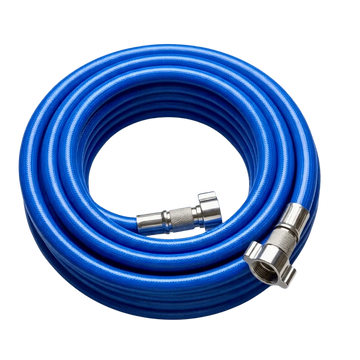 Braided hoses