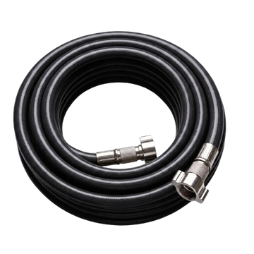 Braided hoses