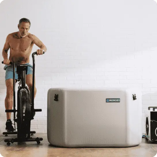 Cold plunge health benefits