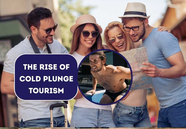 The Rise of Cold Plunge Tourism