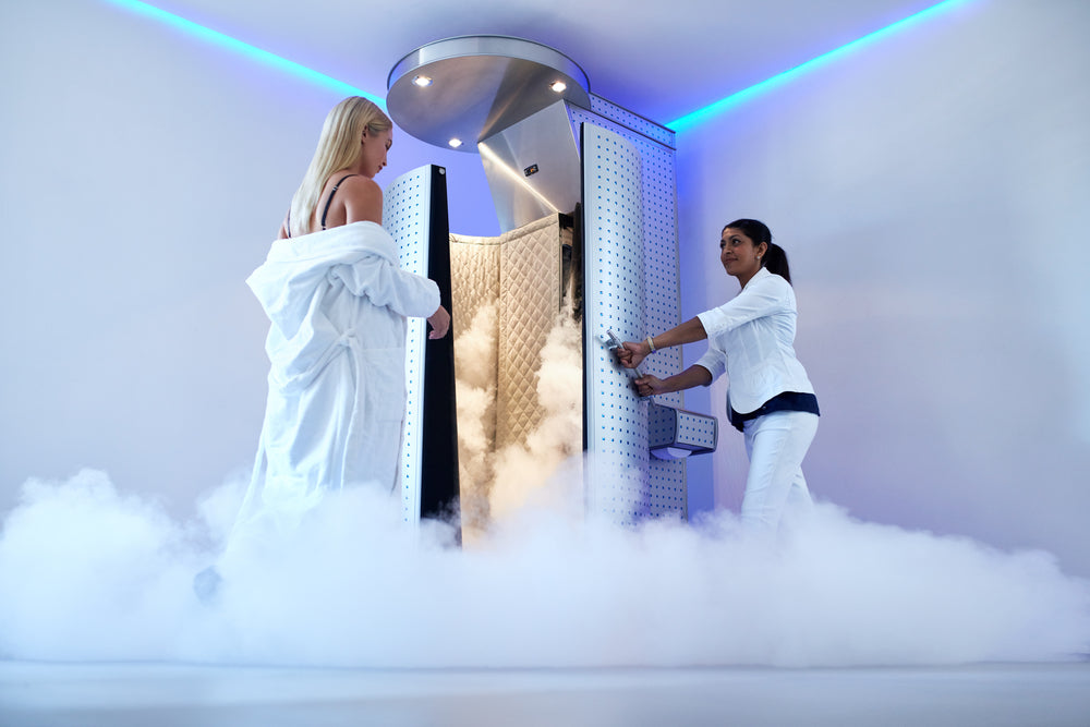 Cryotherapy vs Cold Plunge: What's Right for You?