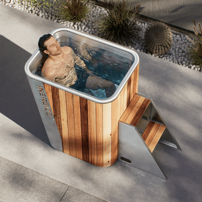 Spire Tub & Steps Only