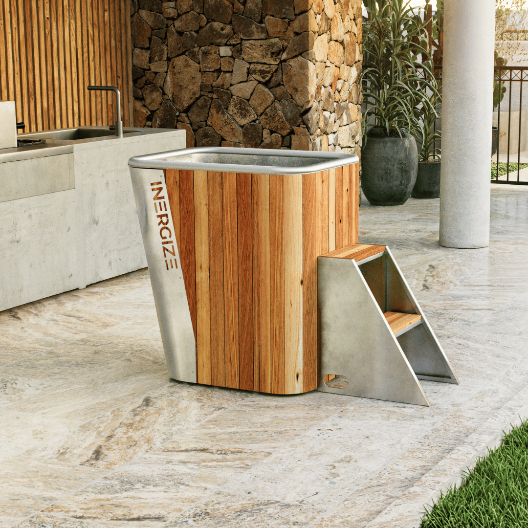 Spire Tub & Steps Only