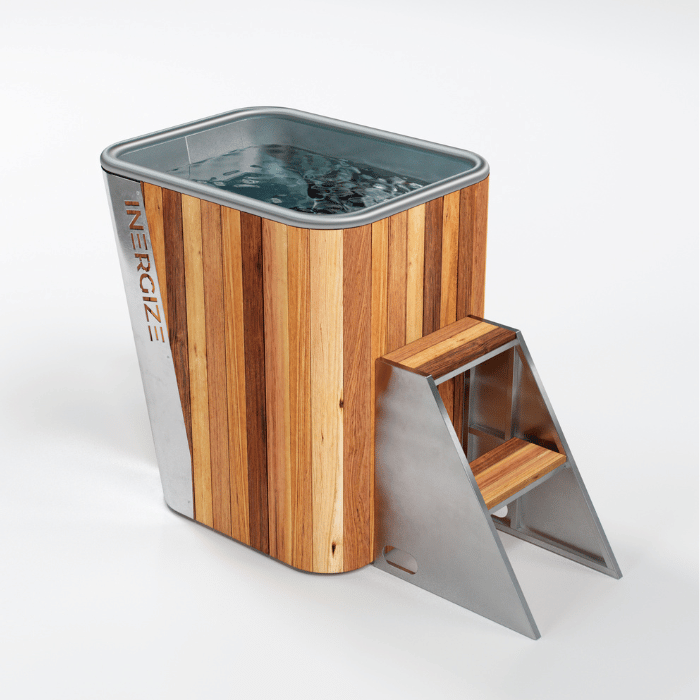 Inergize Cold Plunge Tubs
