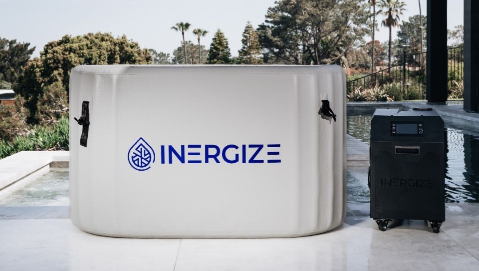 Inergize Cold Plunge: Elite Tub