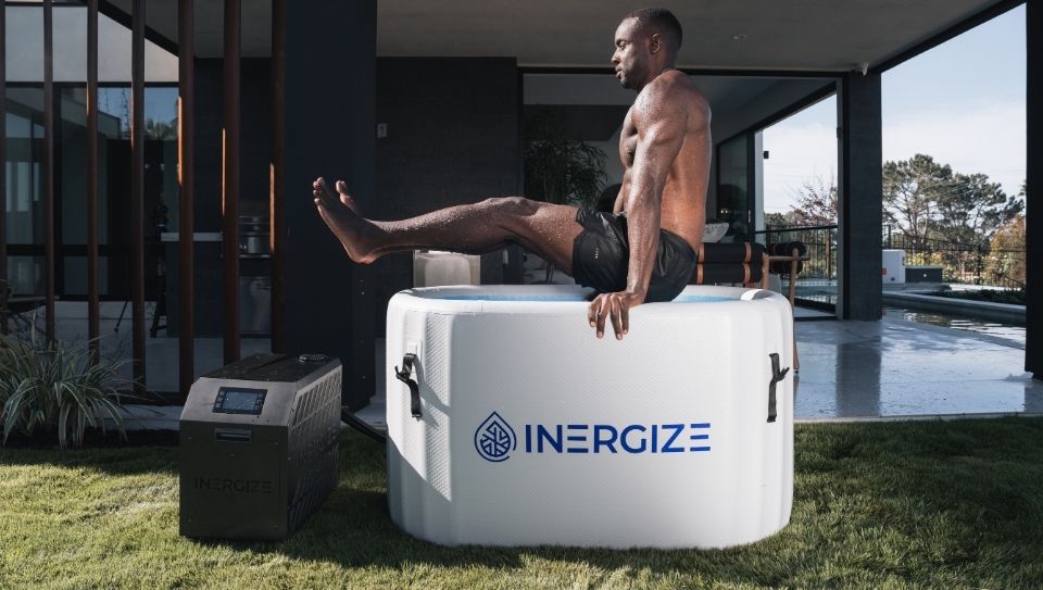 Pause x Inergize Elite Tub