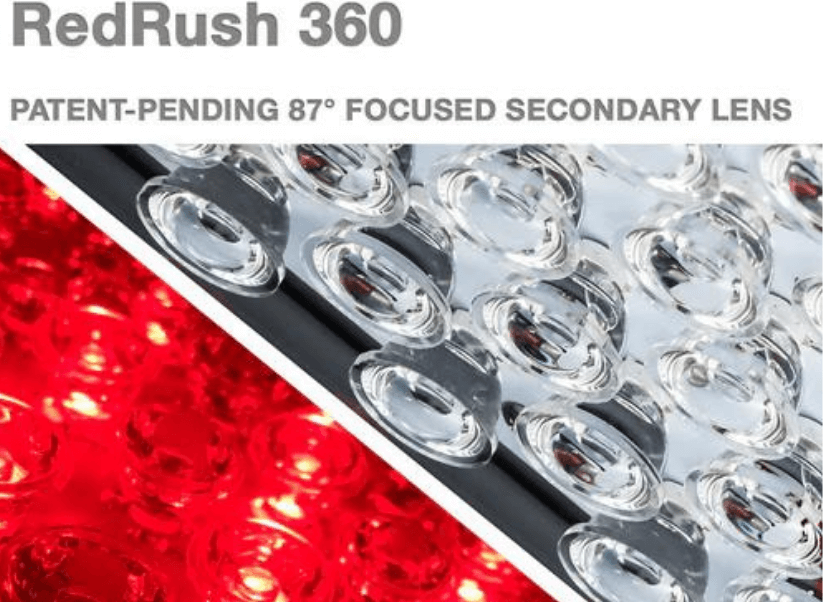 Inergize Cold + Hot Plunge Tub & RedRush 360 Body Light