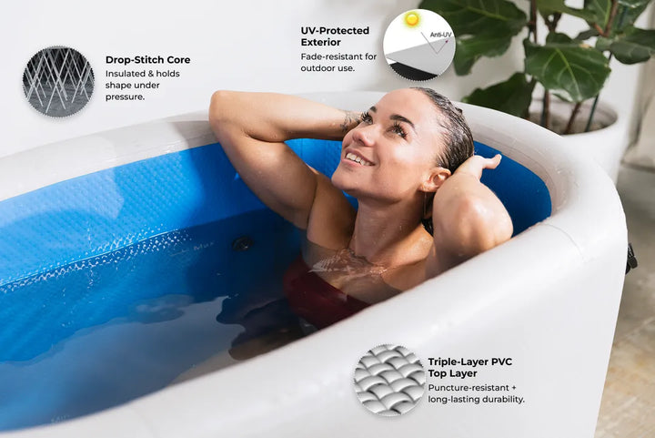 Tub Only
