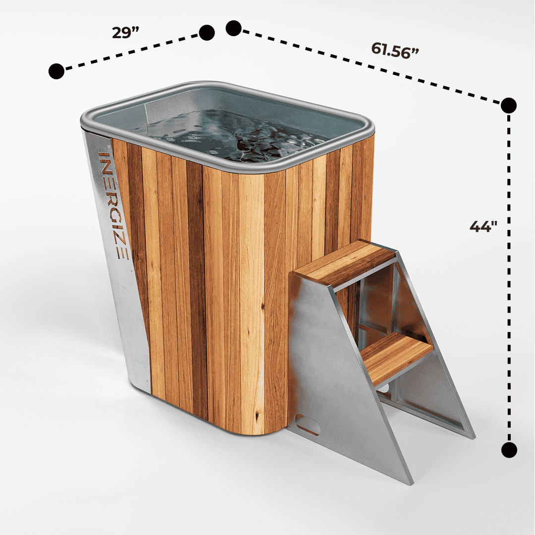 Spire Tub & Steps Only