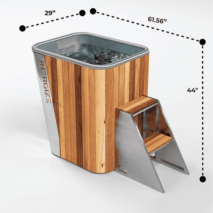 Spire Tub & Steps Only