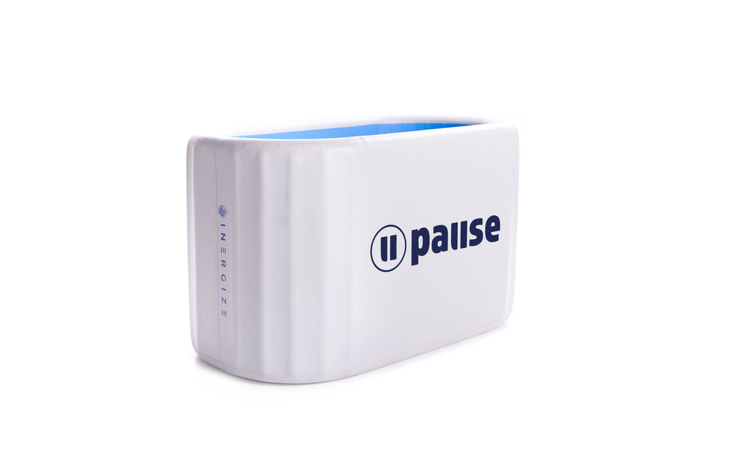 Pause x Inergize Elite Tub