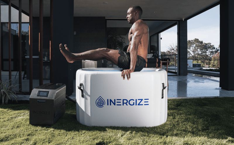 Inergize Cold Plunge Tub