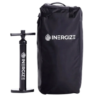 Dual-action pump & backpack