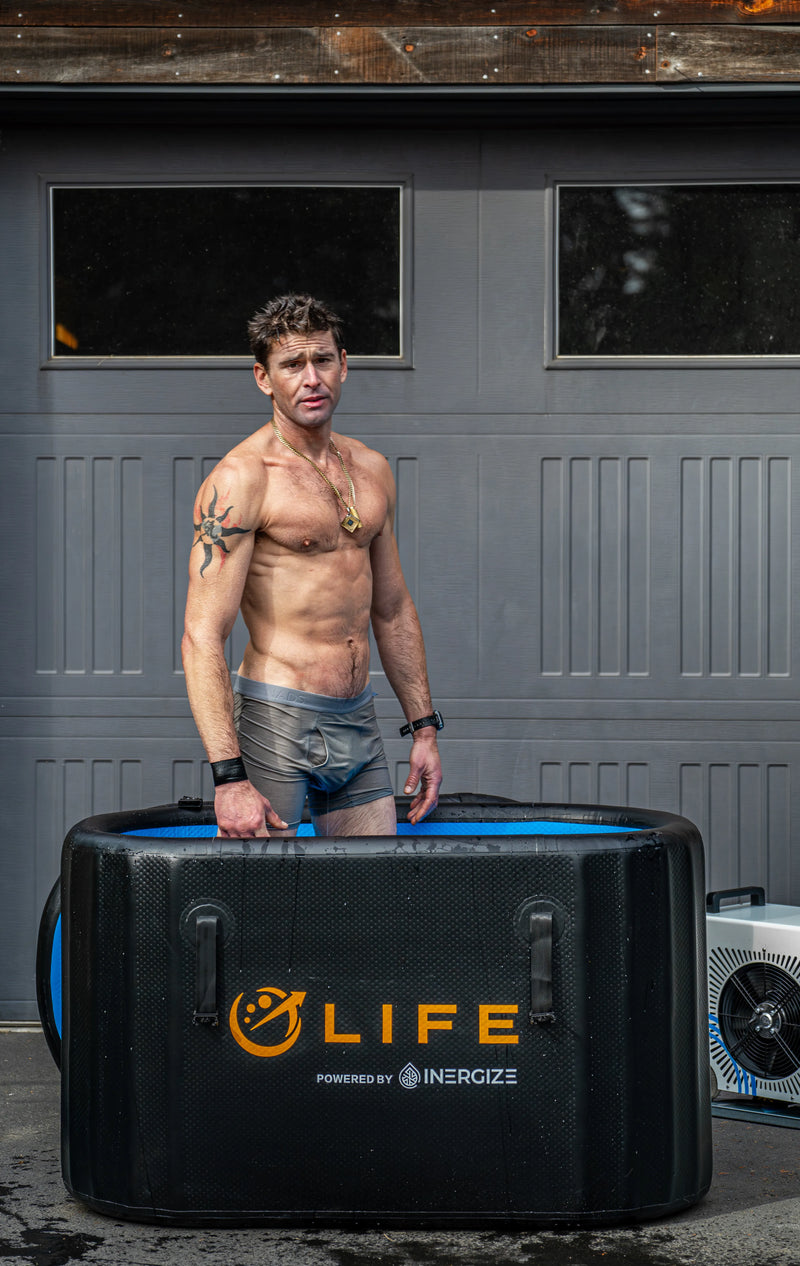 Ben Greenfield