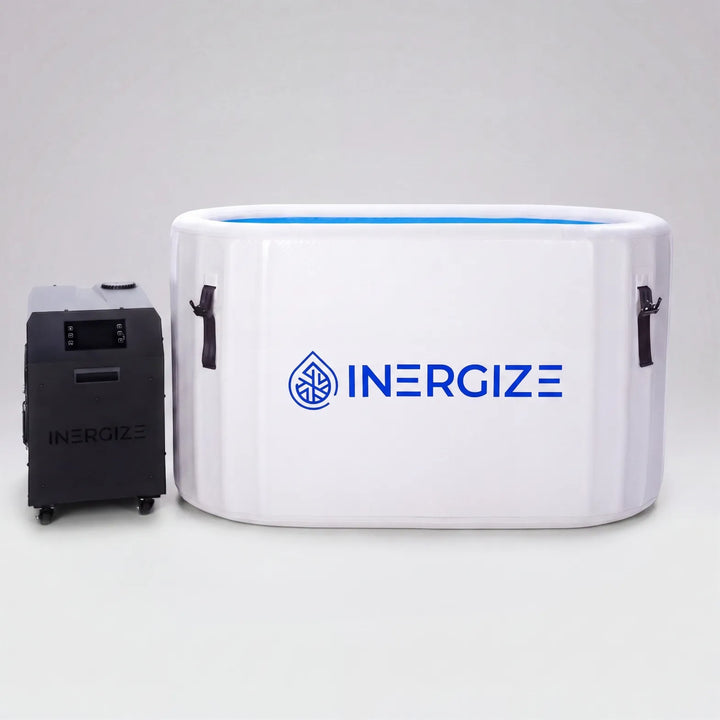 Inergize Cold Plunge: Elite Tub