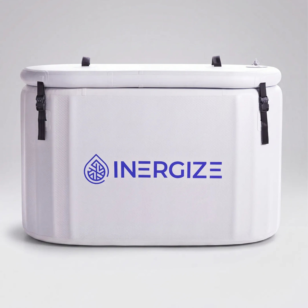 Inergize Cold Plunge: Elite Tub