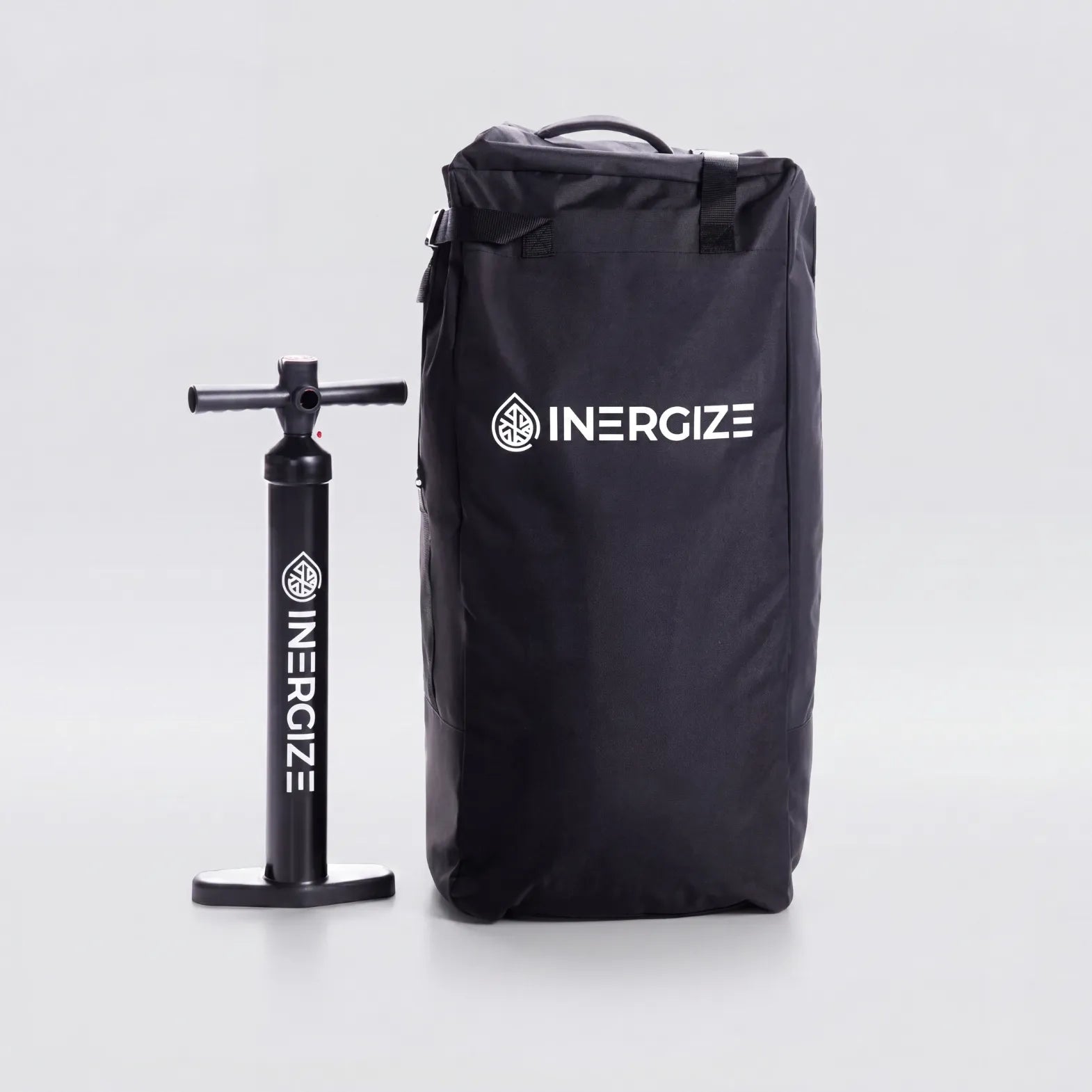 Inergize Cold Plunge: Elite Tub