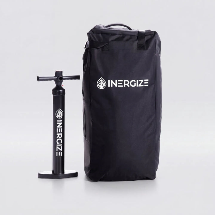Inergize Cold Plunge: Elite Tub