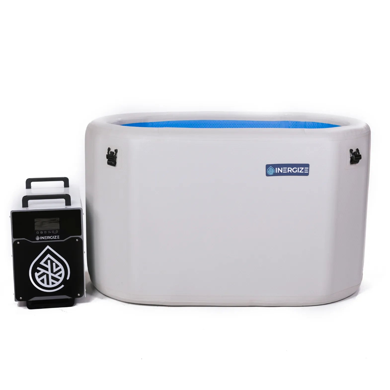 Certified Refurbished Inergize Cold Plunge Tub
