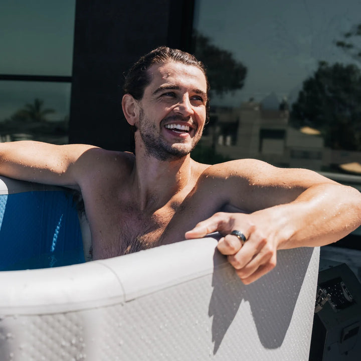 Inergize Cold Plunge: Elite Tub
