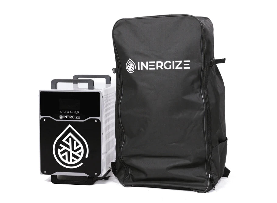 Inergize Cold Plunge: Pro Tub