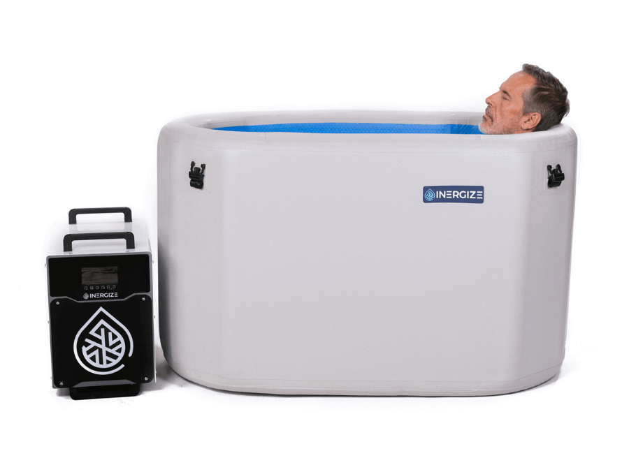 cold-plunge-tub-with-chiller-and-man