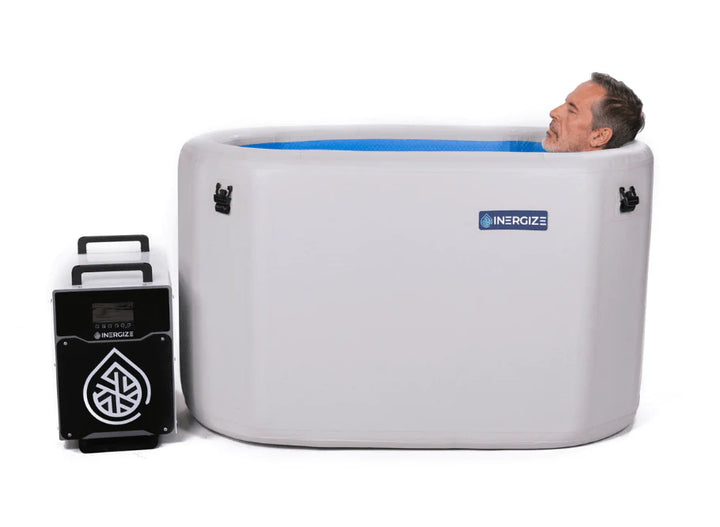 Inergize Cold Plunge: Pro Tub