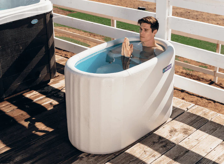 Inergize Cold Plunge: Pro Tub