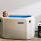 Certified Refurbished Inergize Cold Plunge Tub