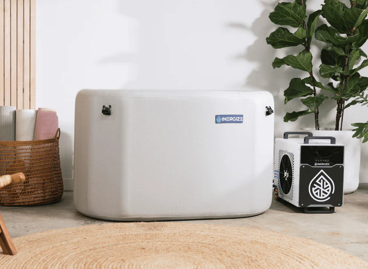 Inergize Cold Plunge: Pro Tub