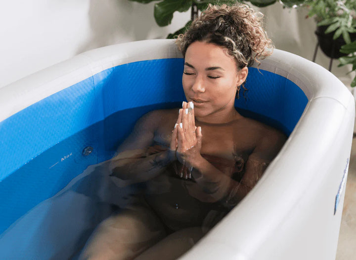 Inergize Cold Plunge: Pro Tub