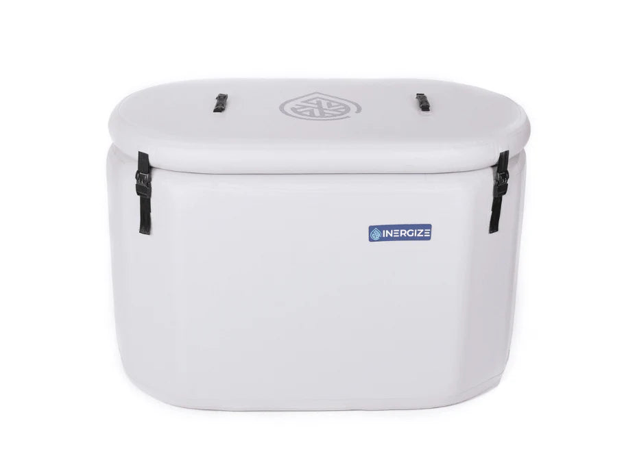 Inergize Cold Plunge: Pro Tub