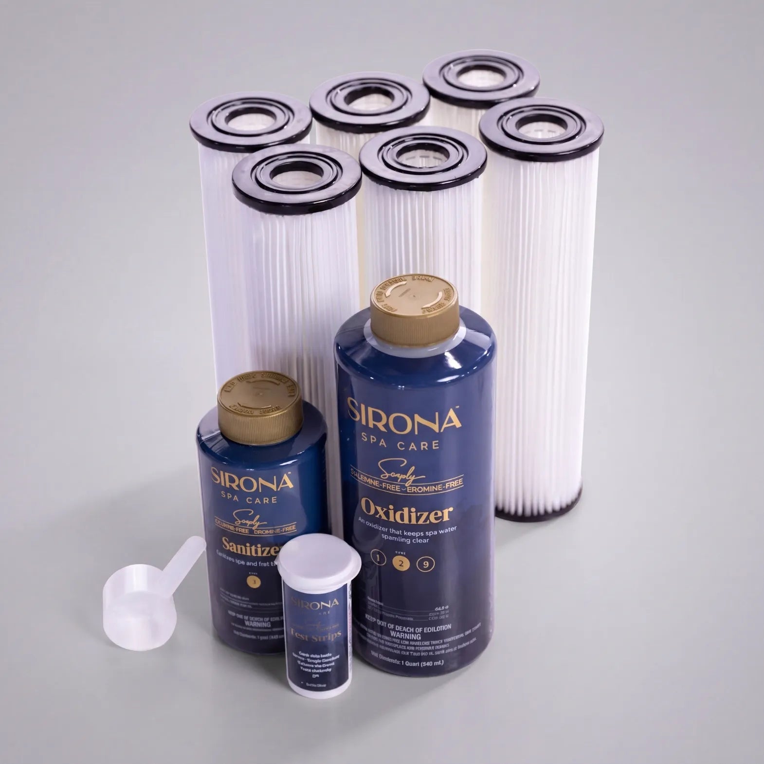 4-Month Maintenance Kit